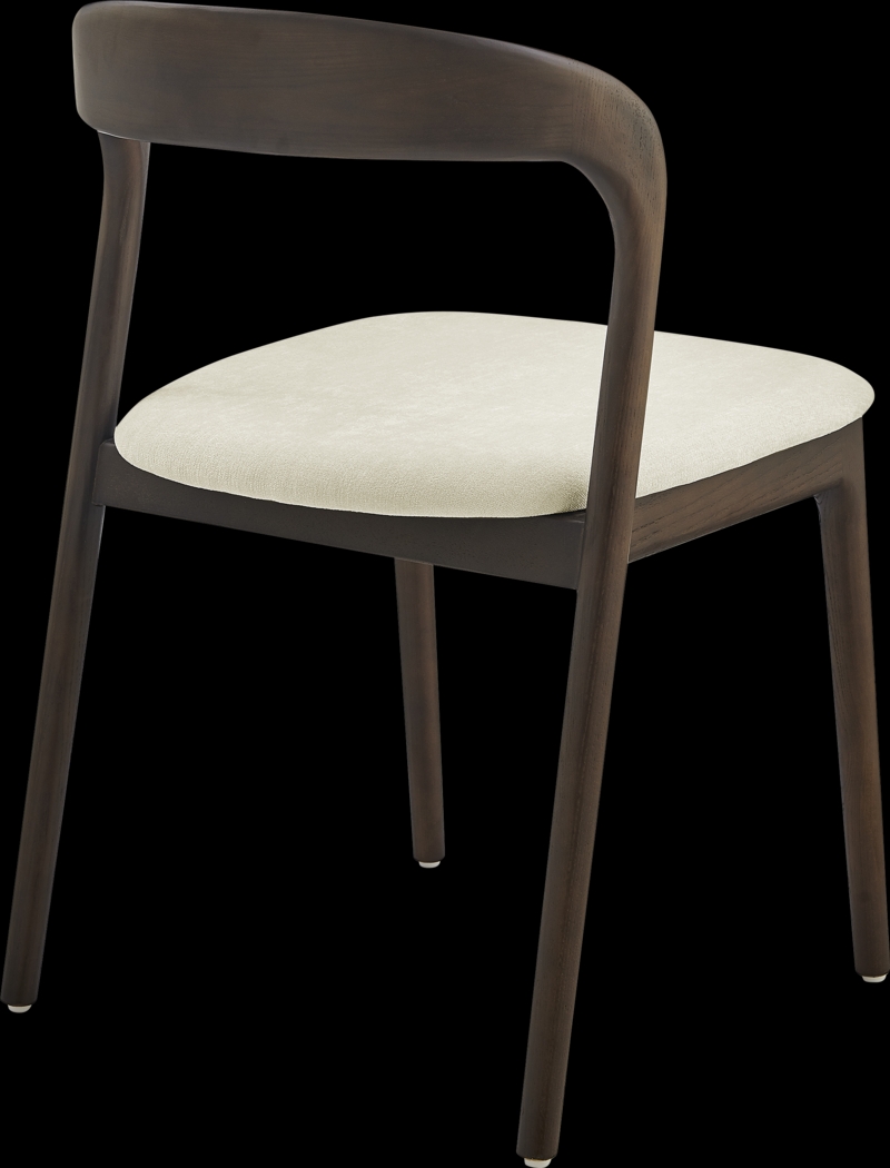 Shumway I White Side Chair - Thumbnail - Image 5