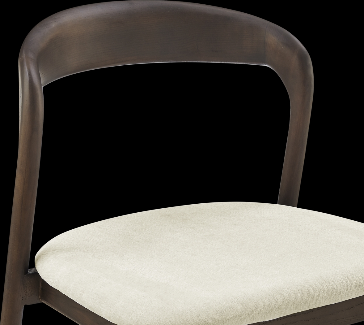 Shumway I White Side Chair - Thumbnail - Image 6