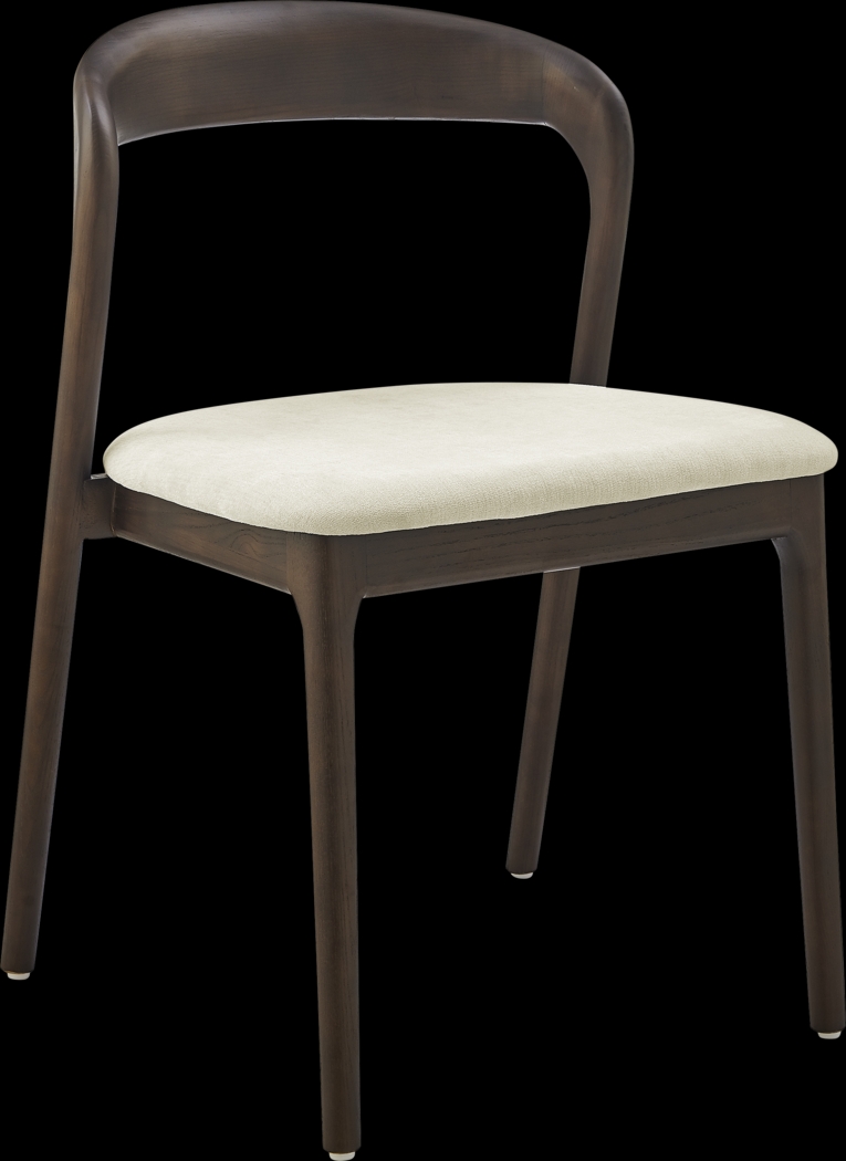 Shumway I White Side Chair - Thumbnail - Image 1