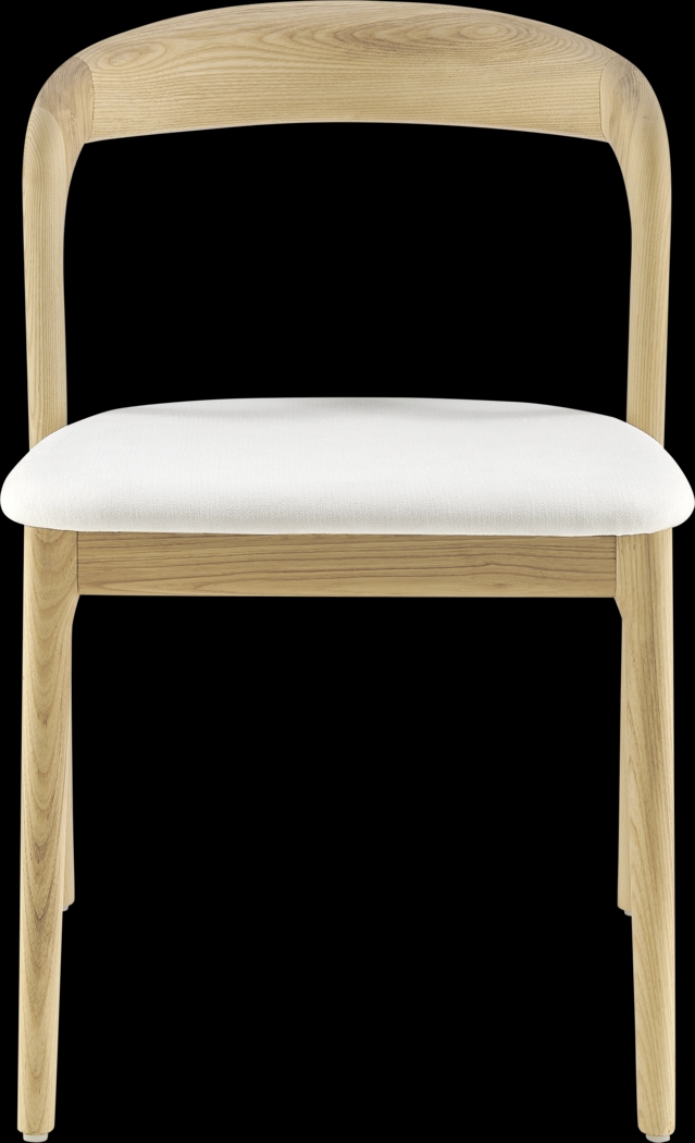 Shumway II Natural Side Chair - Thumbnail - Image 2