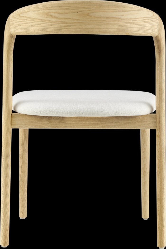 Shumway II Natural Side Chair - Thumbnail - Image 4