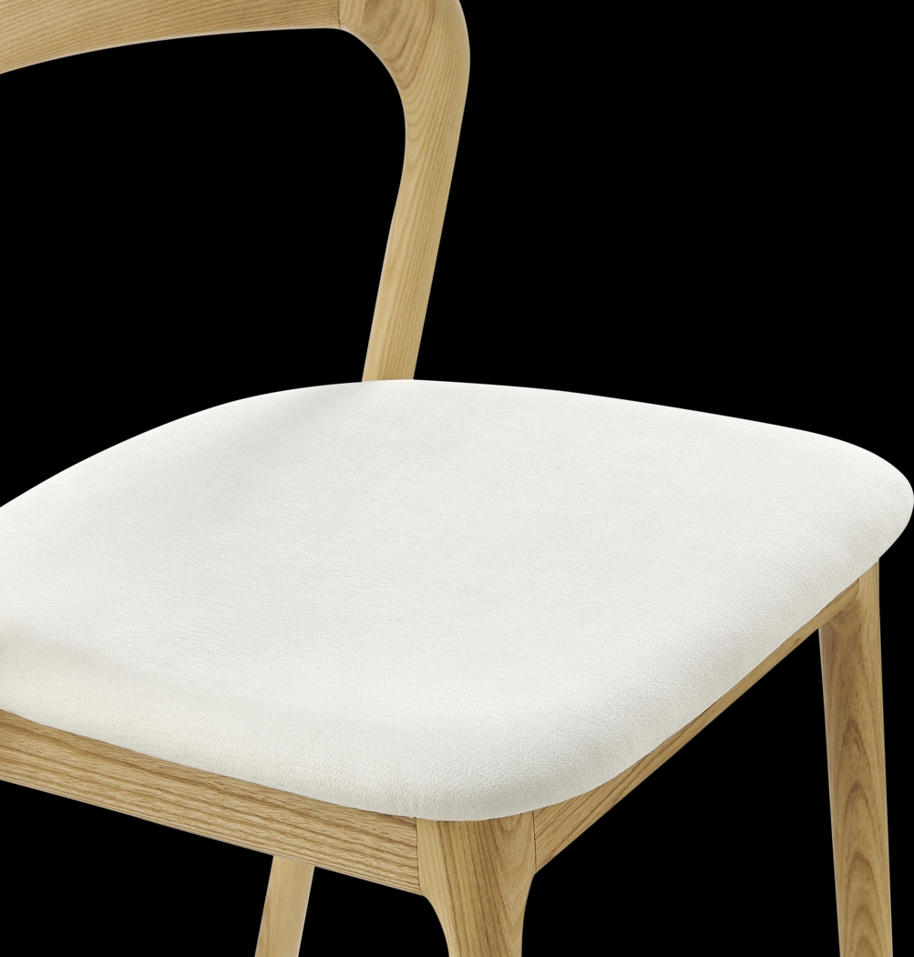 Shumway II Natural Side Chair - Thumbnail - Image 7