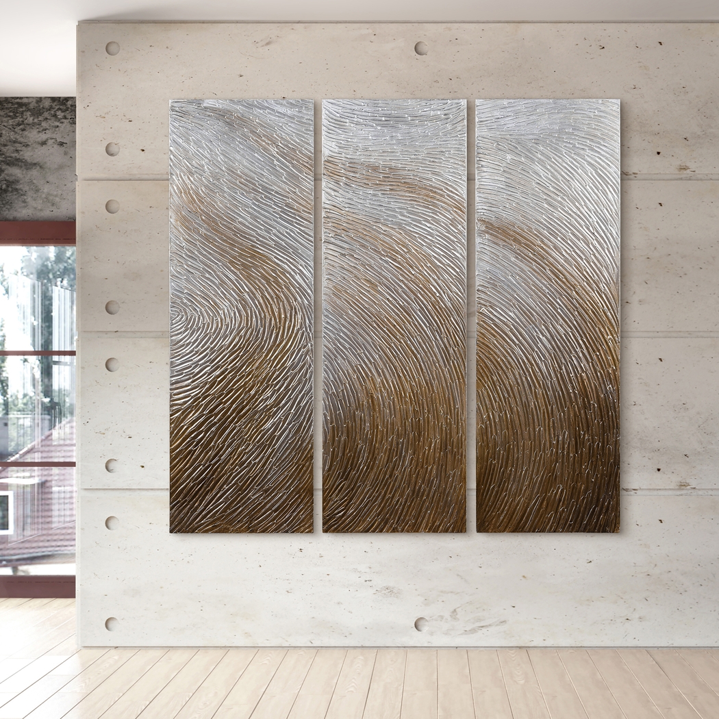 Shurfine Multi Artwork, Set of 3 - Thumbnail - Image 3