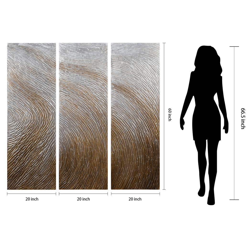 Shurfine Multi Artwork, Set of 3 - Thumbnail - Image 8