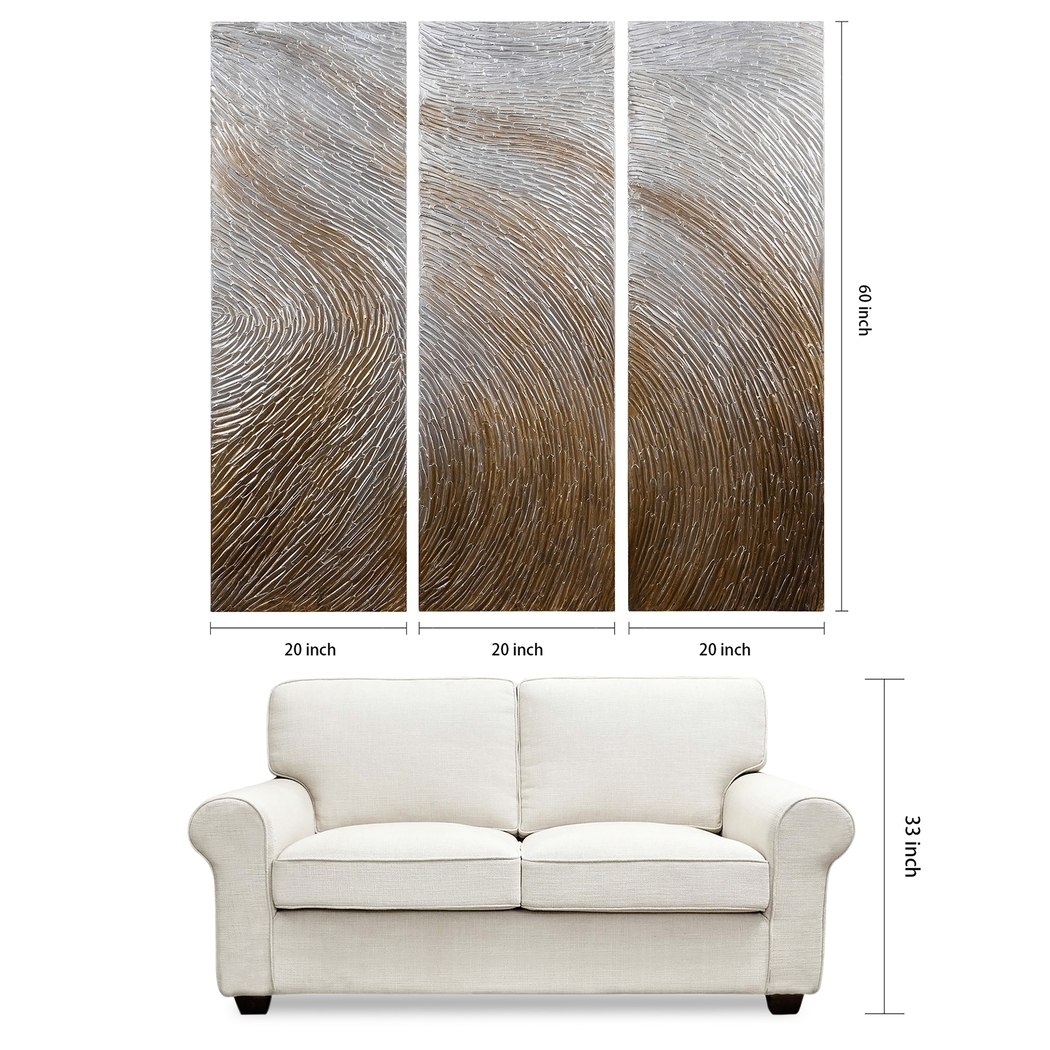 Shurfine Multi Artwork, Set of 3 - Thumbnail - Image 9