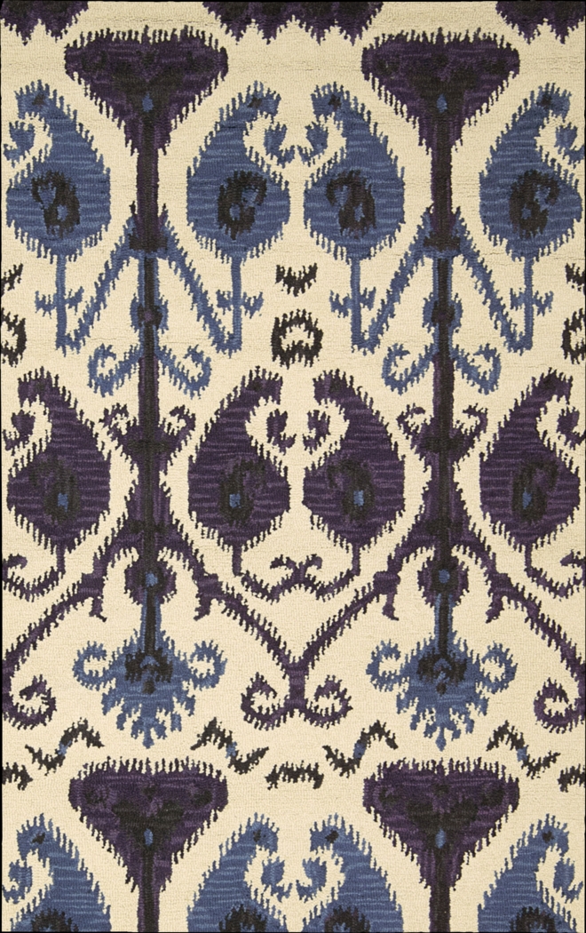 Siam 8' x 10'5 Rug - Thumbnail - Image 1