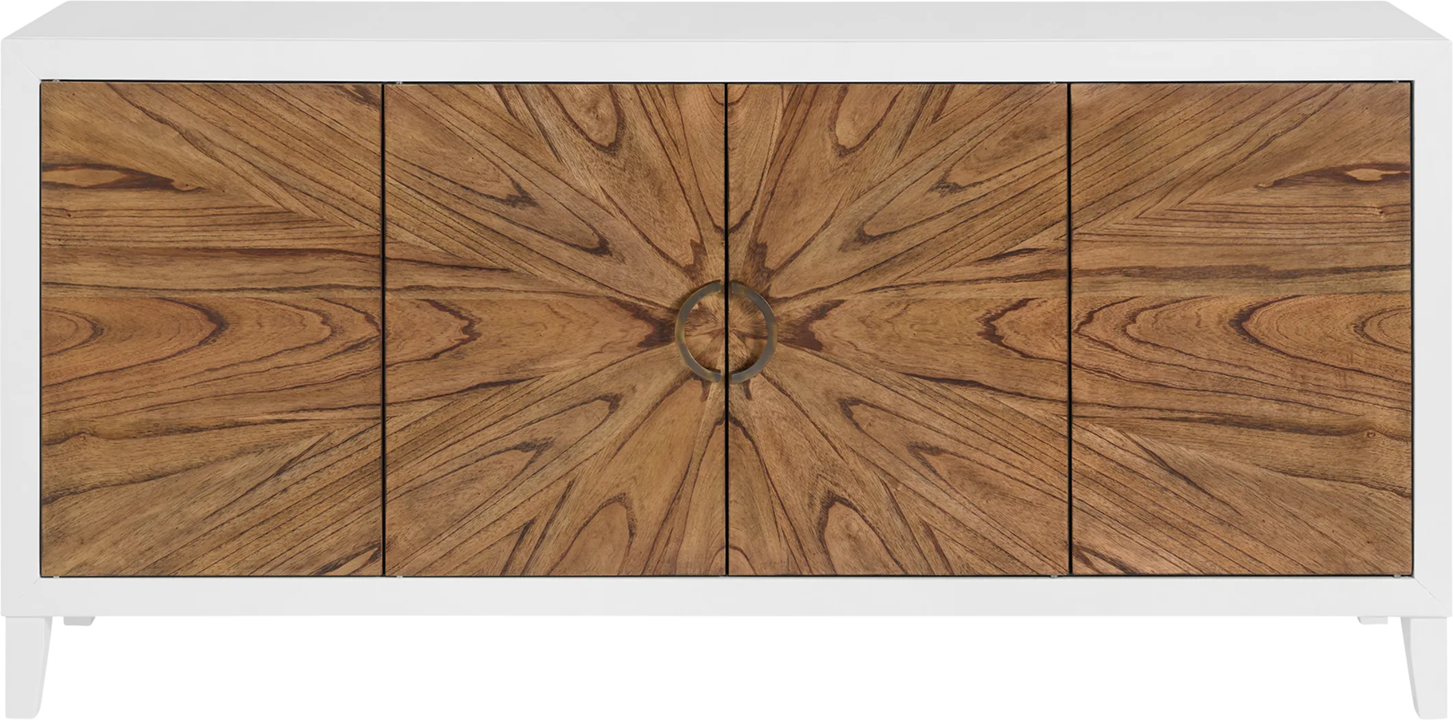 Siamak White Sideboard - Thumbnail - Image 4