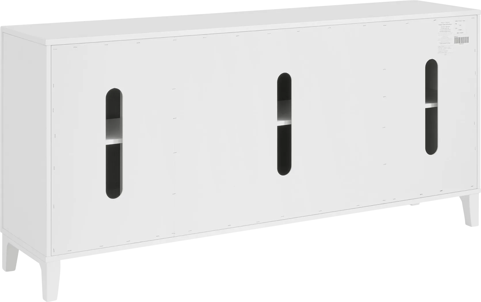 Siamak White Sideboard - Thumbnail - Image 5