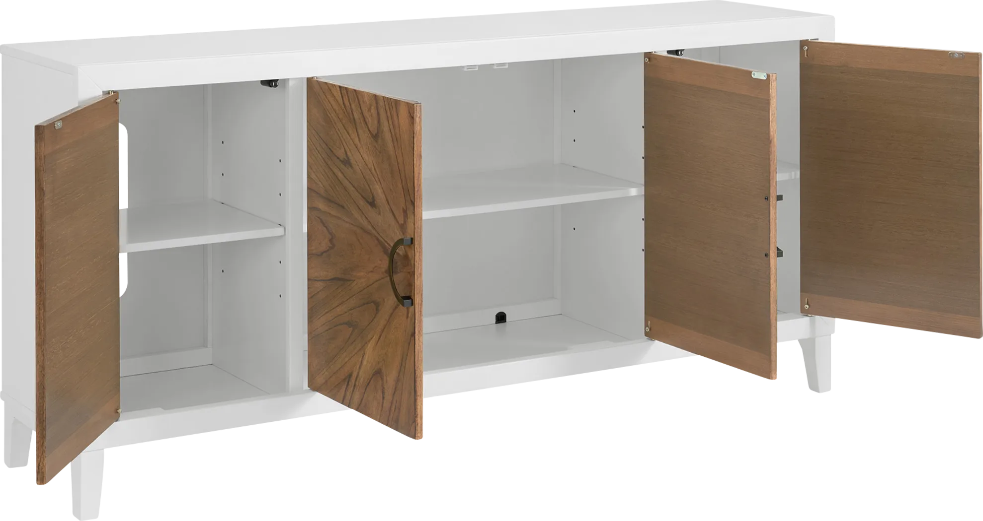 Siamak White Sideboard - Thumbnail - Image 6