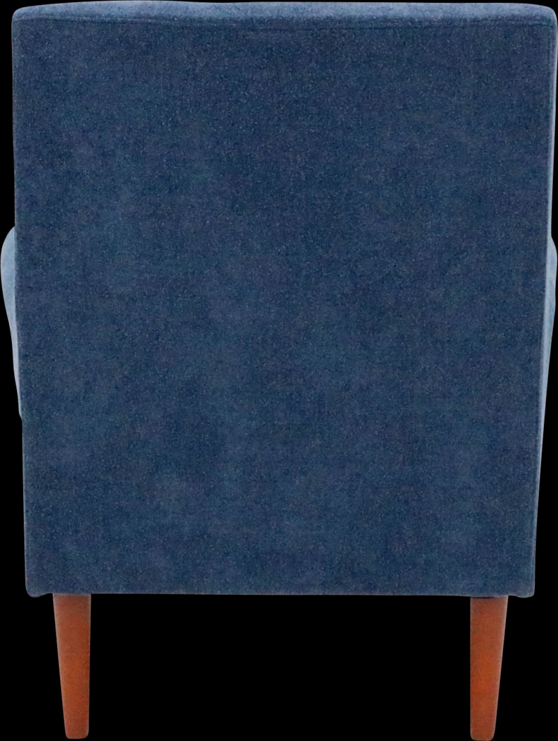 Siamasa II Blue Accent Chair - Thumbnail - Image 3