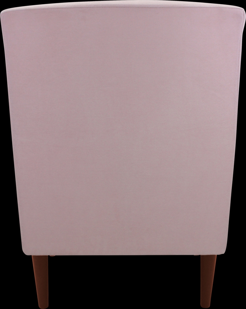 Siamasa Pink Accent Chair - Thumbnail - Image 3