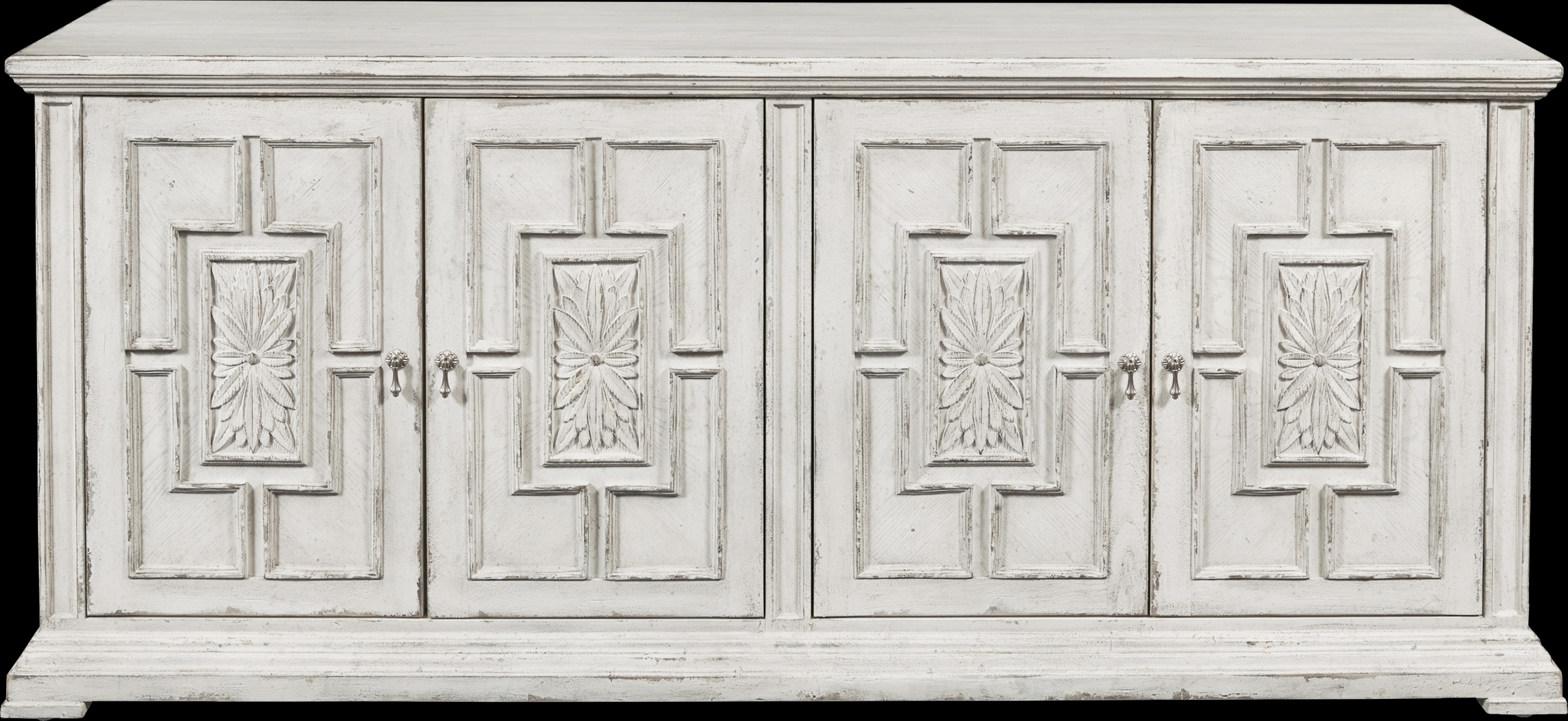 Siblley White Credenza - Thumbnail - Image 5