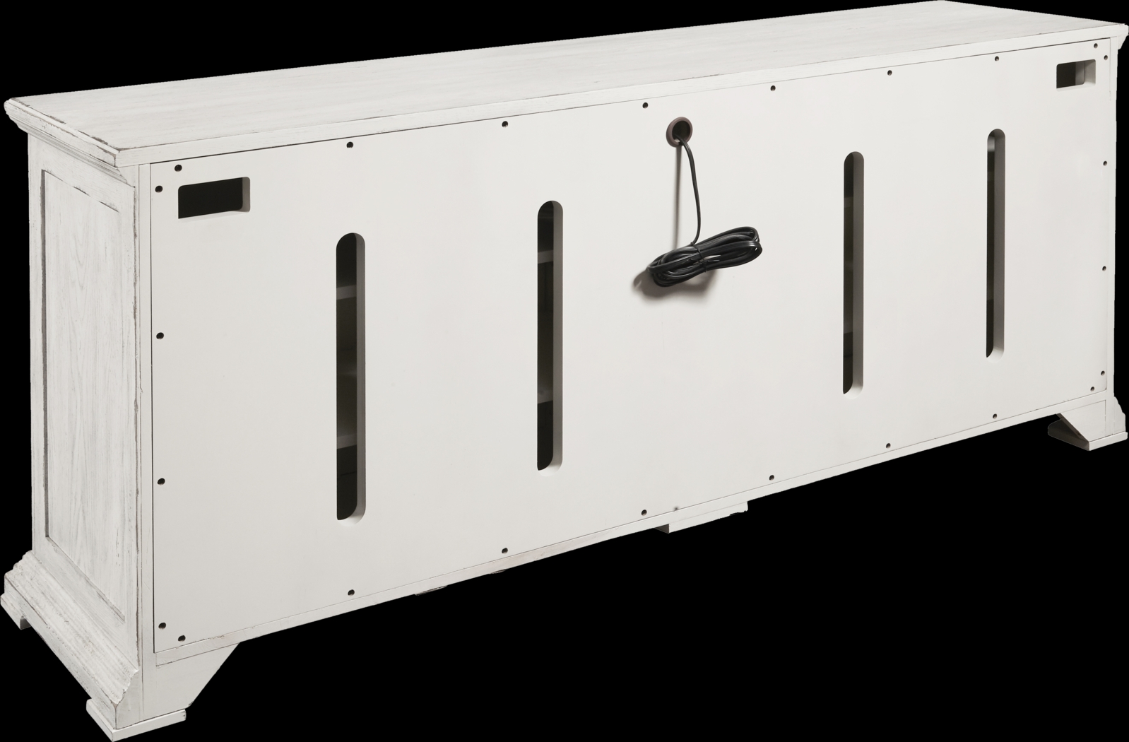 Siblley White Credenza - Thumbnail - Image 6