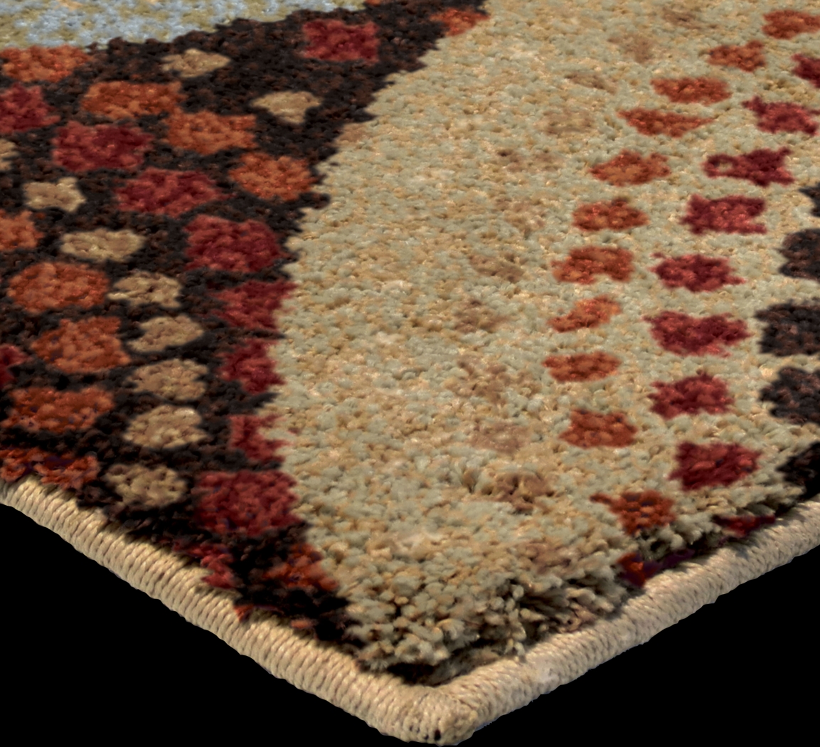 Sibul Multi 5'3 x 7'6 Rug - Thumbnail - Image 3