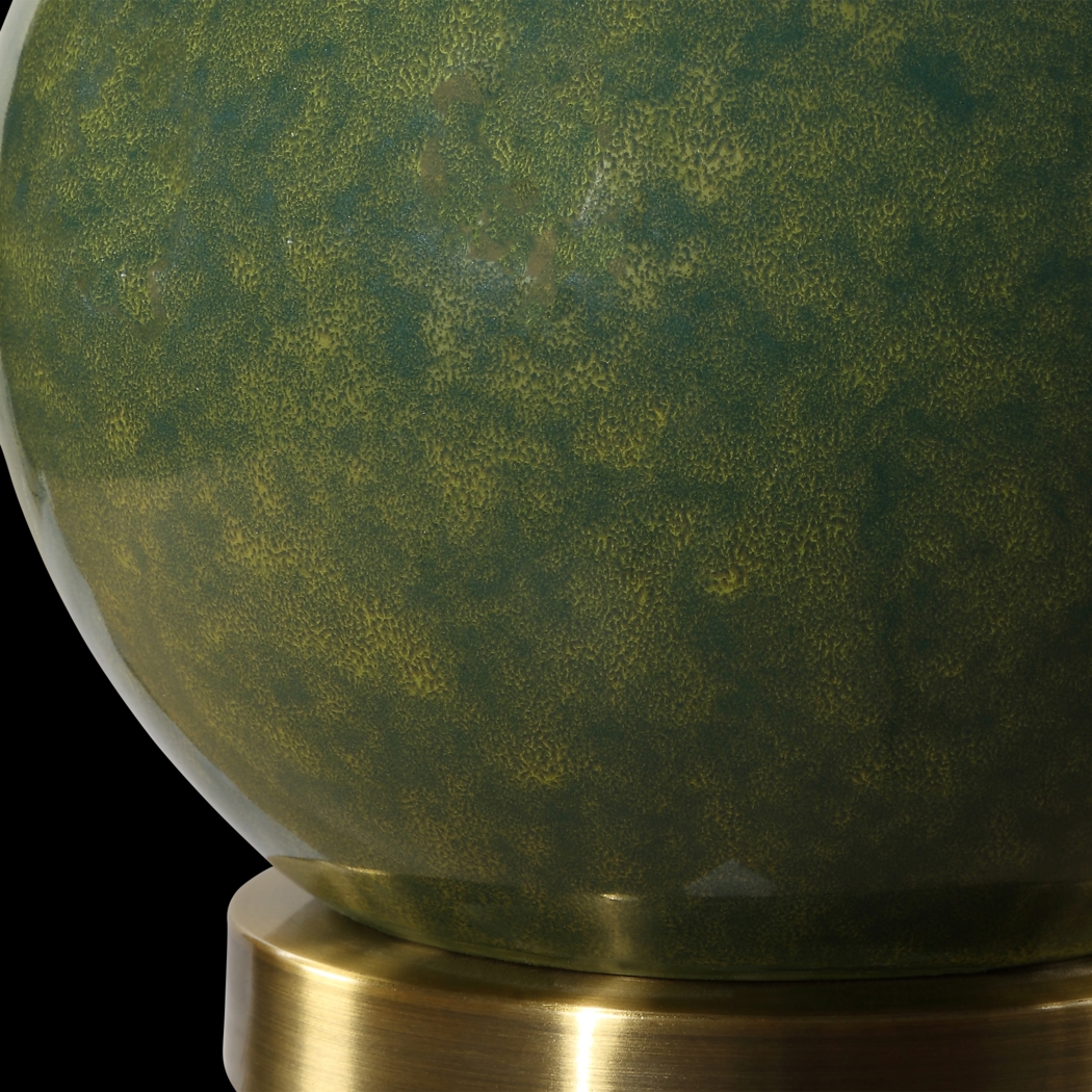 Sidonia Cay Green Lamp - Thumbnail - Image 5