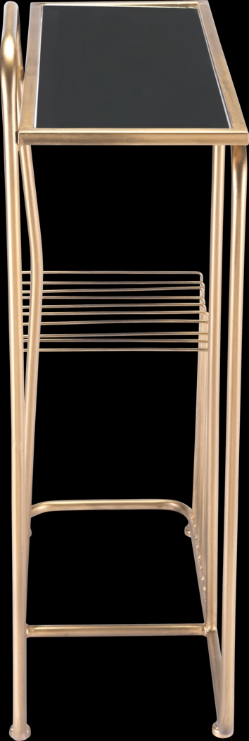 Sidonie Gold Accent Table - Thumbnail - Image 5