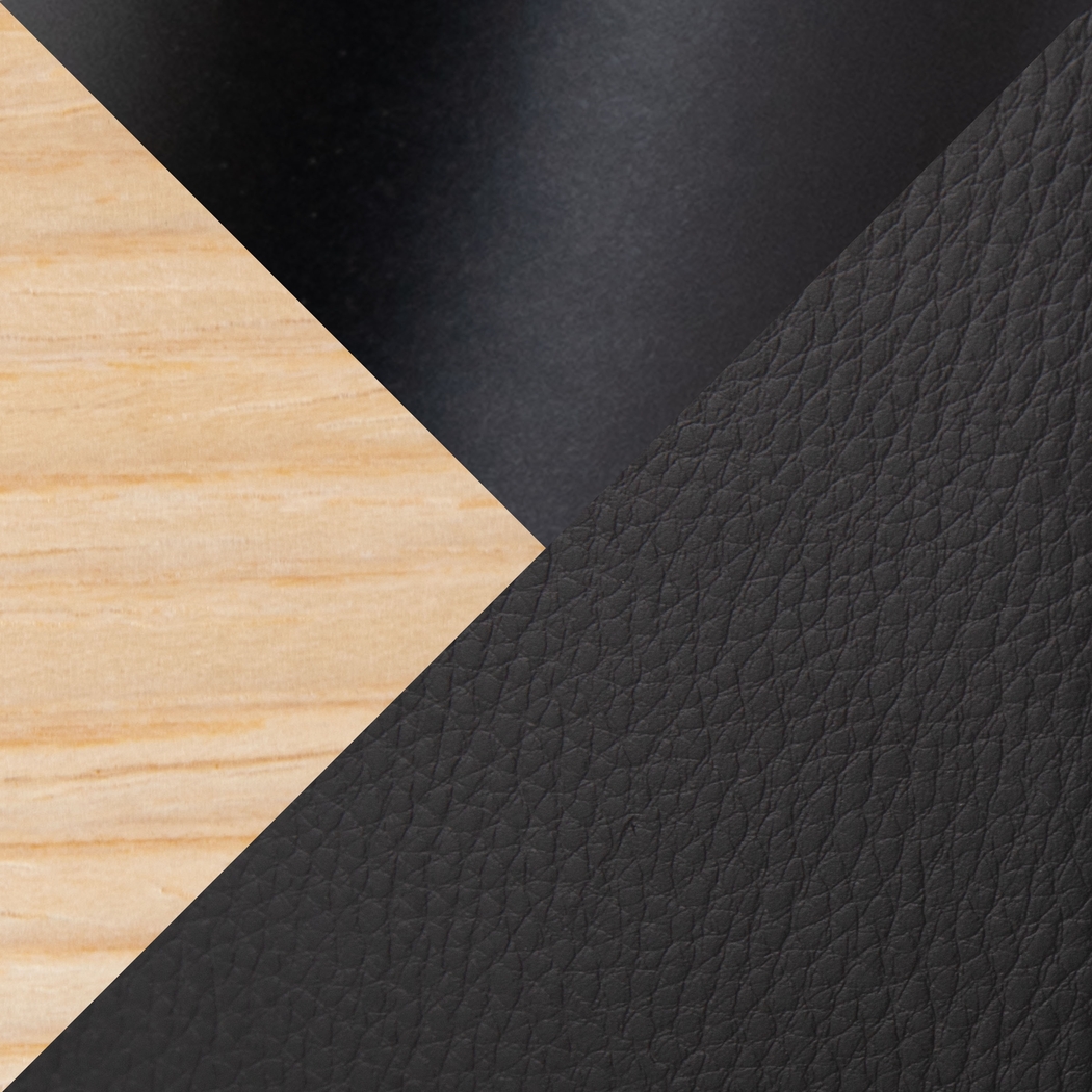 Siebarth II Black Counter Height Stool, Set of 2 - Thumbnail - Image 7