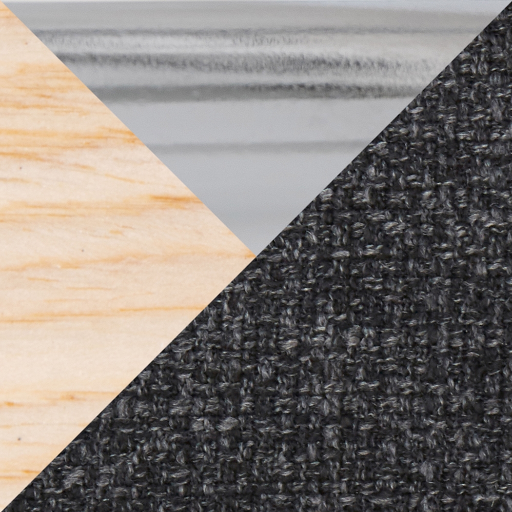 Siebarth V Dark Gray Counter Height Stool, Set of 2 - Thumbnail - Image 7