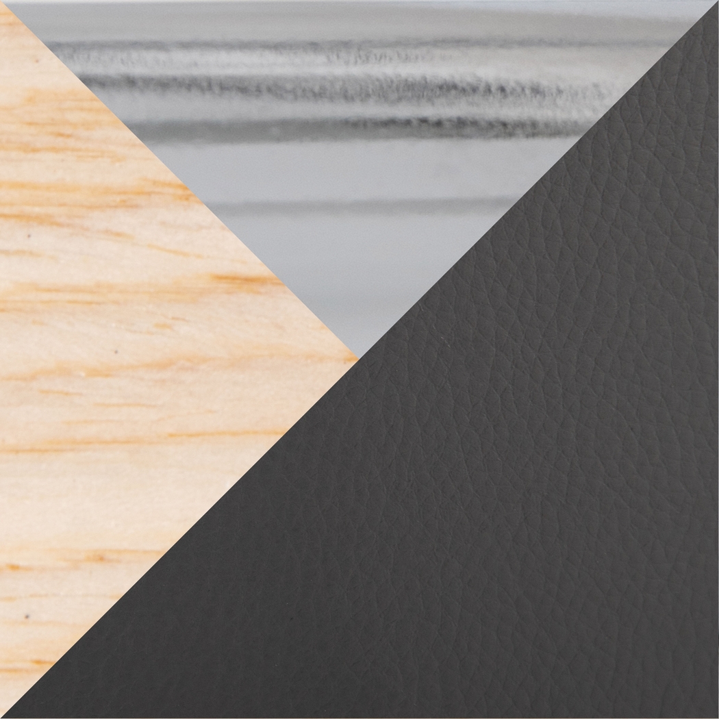 Siebarth VI Gray Counter Height Stool, Set of 2 - Thumbnail - Image 7