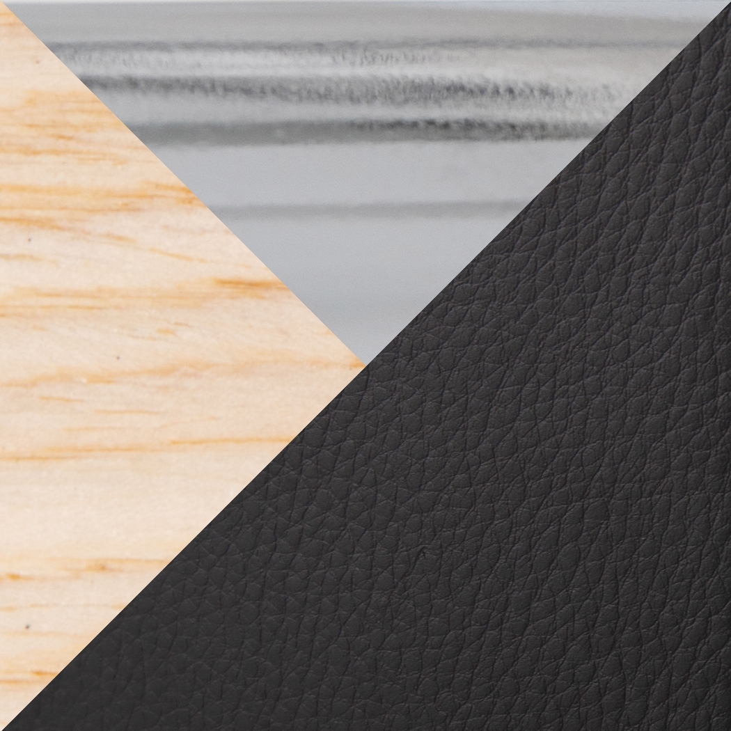 Siebarth VI Light Gray Counter Height Stool, Set of 2 - Thumbnail - Image 7