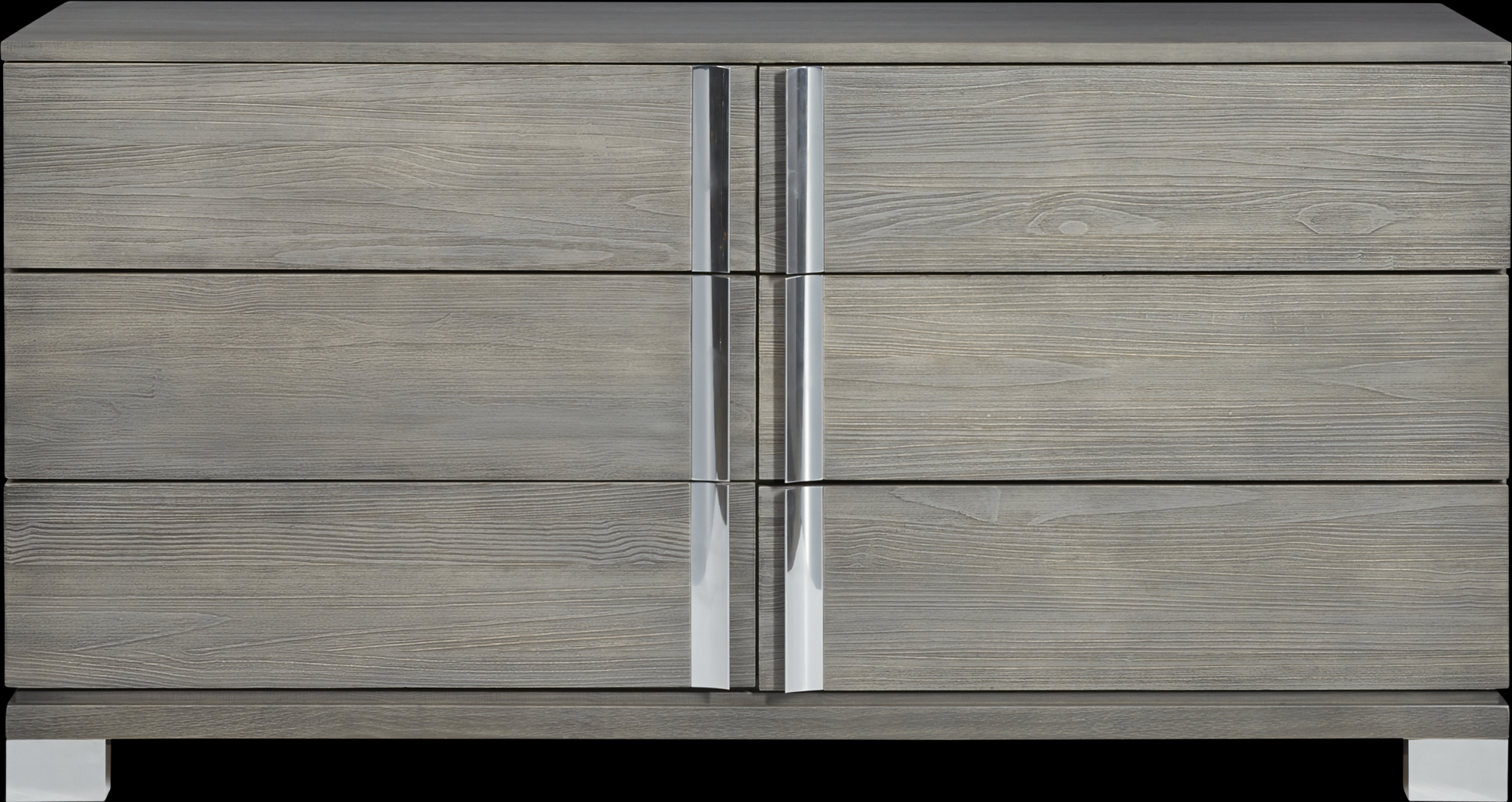 Siena Gray Dresser - Thumbnail - Image 1