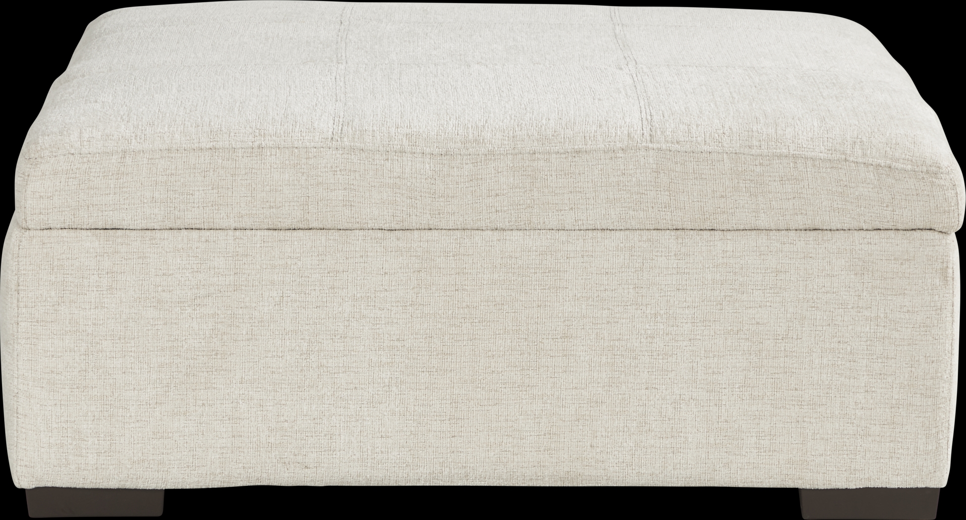 Sienna Way Cream Chenille 5 Pc Sectional Living Room - Thumbnail - Image 6