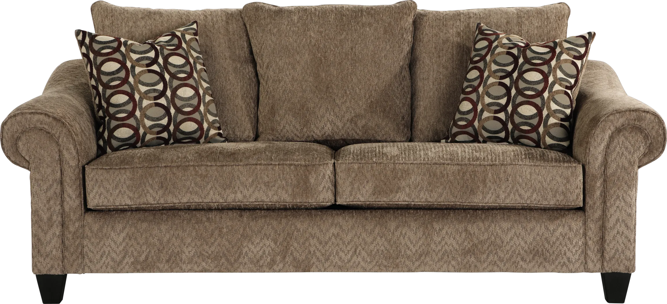 Sierra Dunes Light Brown Sleeper - Thumbnail - Image 1