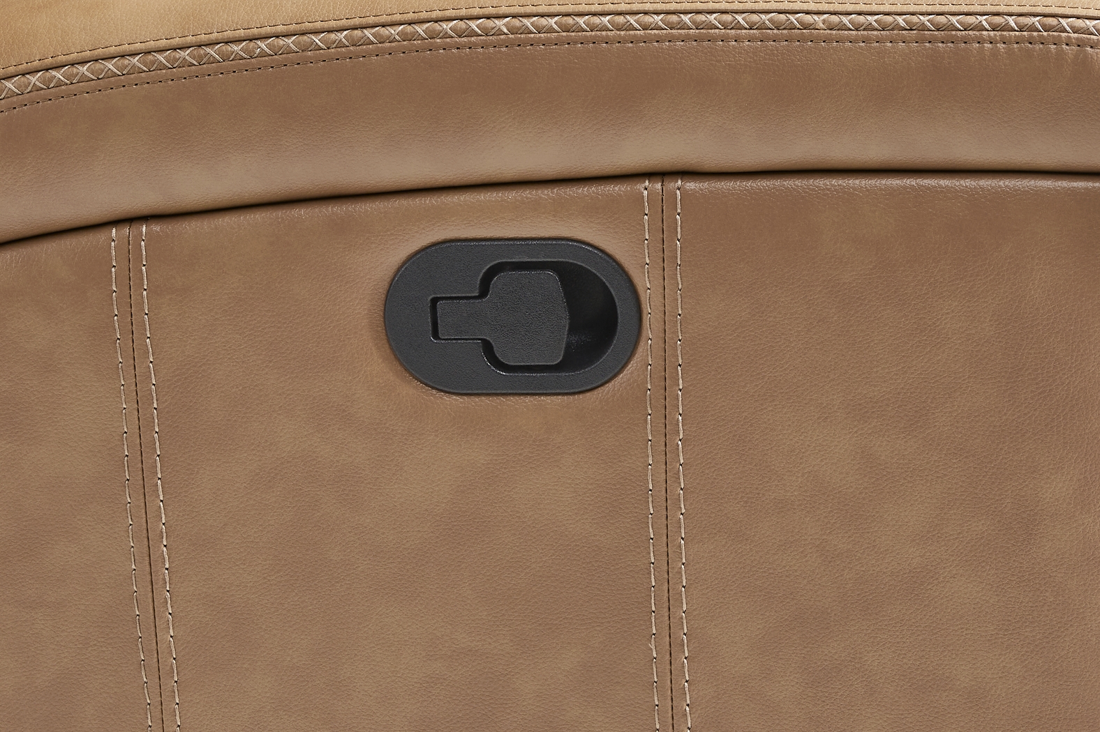 Sierra Madre Saddle Leather 5 Pc Dual Power Reclining Living Room with Reclining Sofa - Thumbnail - Image 10