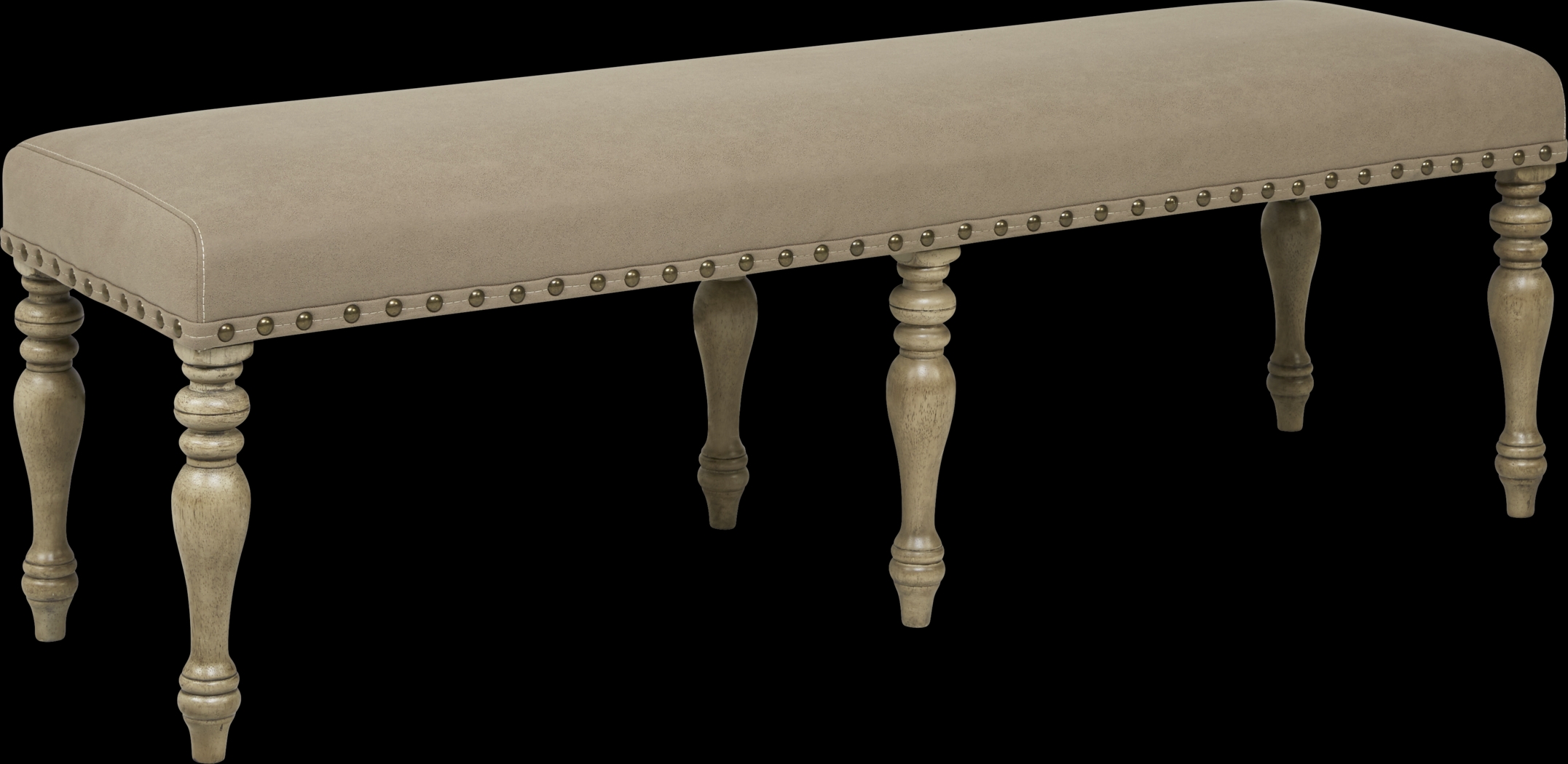 Sierra Vista Driftwood 5 Pc Dining Room - Thumbnail - Image 4