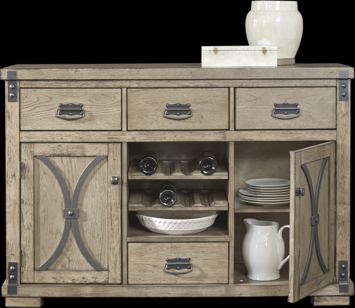 Sierra Vista Driftwood Server - Thumbnail - Image 2