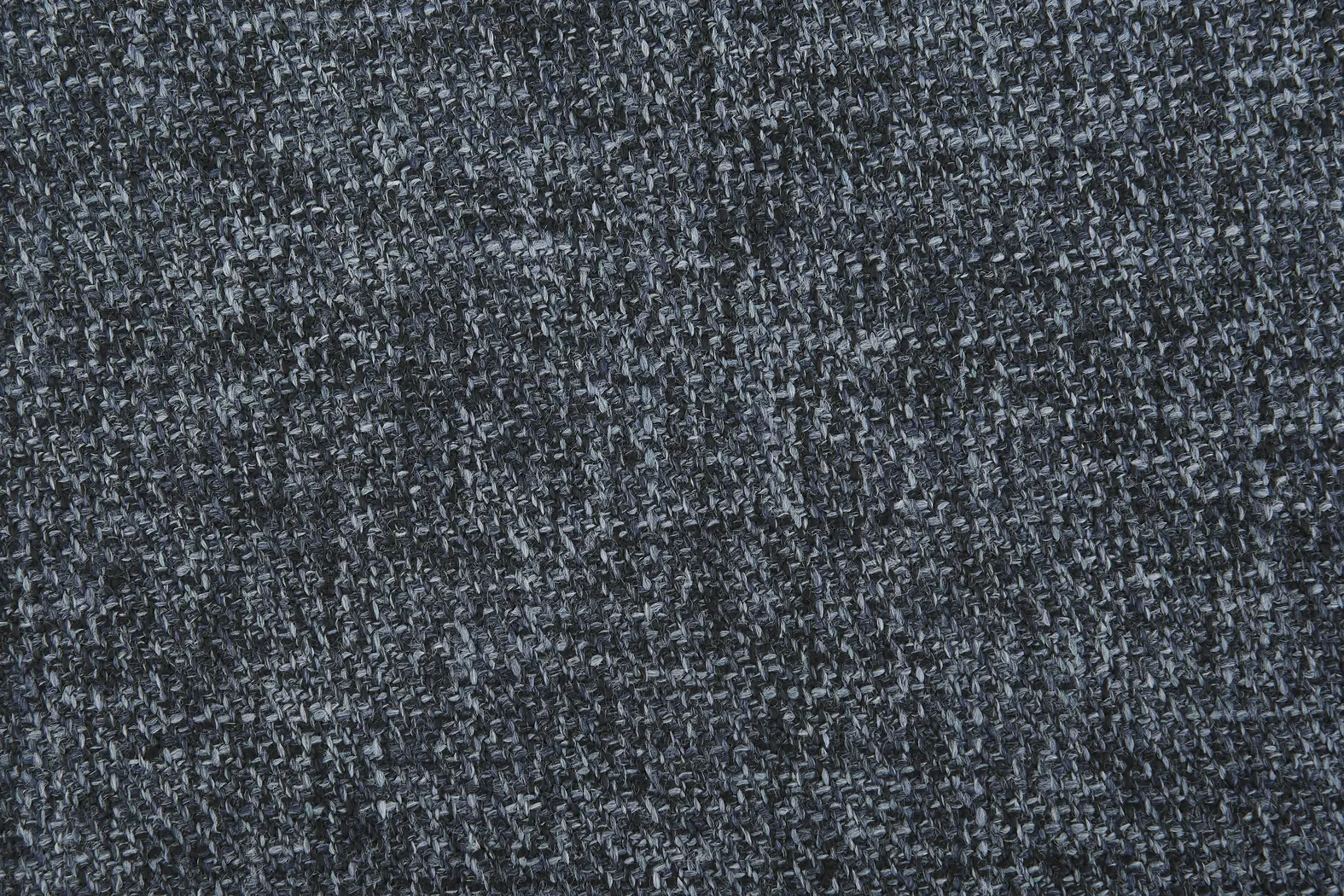 Siesta Key Driftwood Finish 4 Pc Outdoor Curved Sectional with Ink Cushions - Thumbnail - Image 3