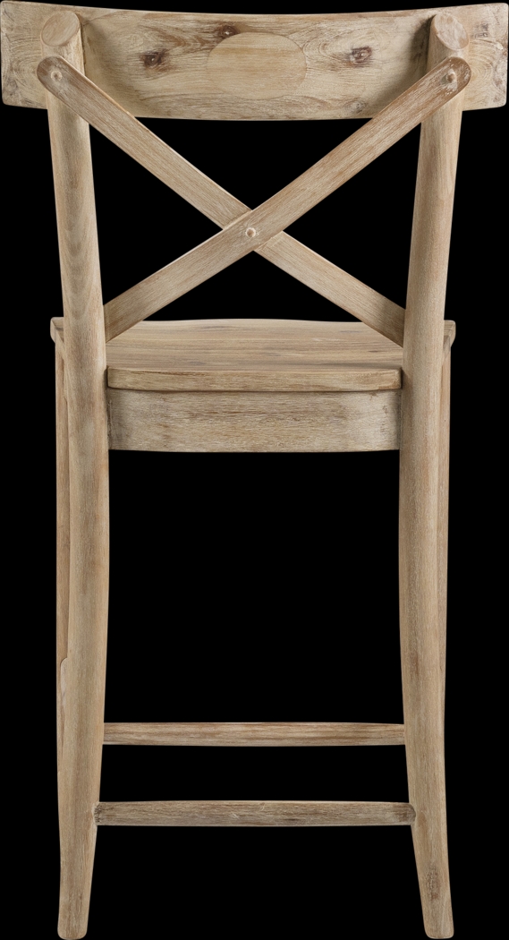 Signalstar Brown Counter Height Stool - Thumbnail - Image 11