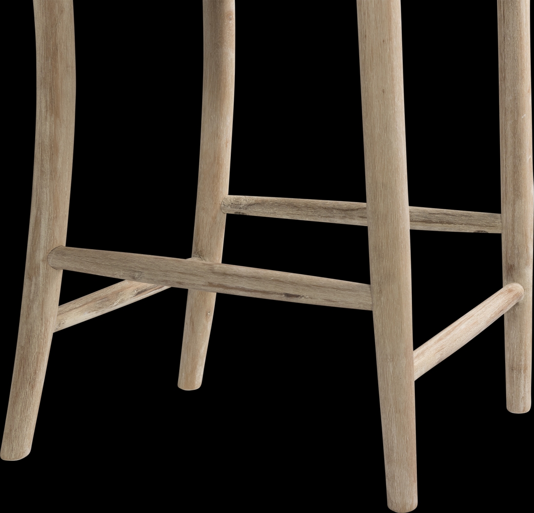 Signalstar Brown Counter Height Stool - Thumbnail - Image 3