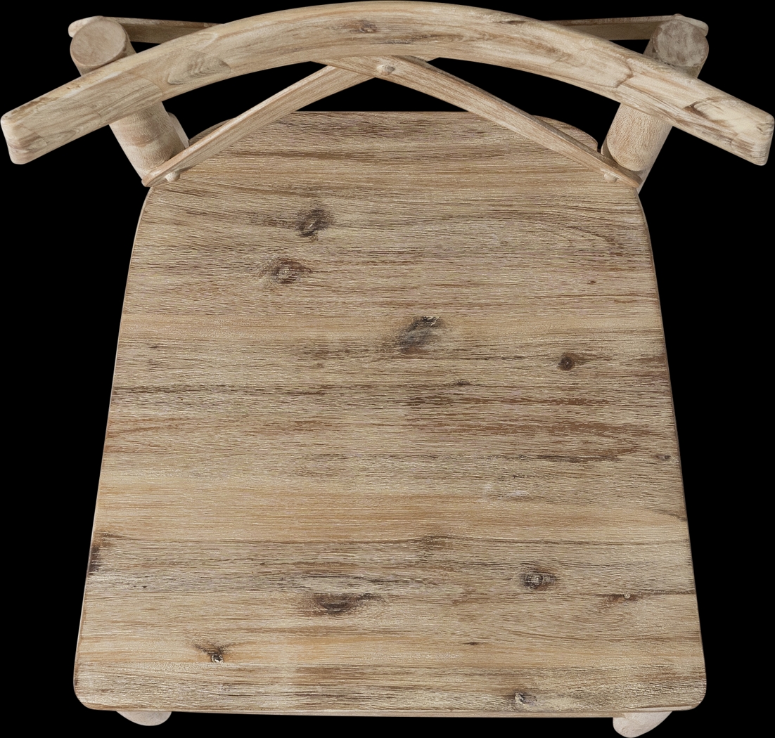 Signalstar Brown Counter Height Stool - Thumbnail - Image 4