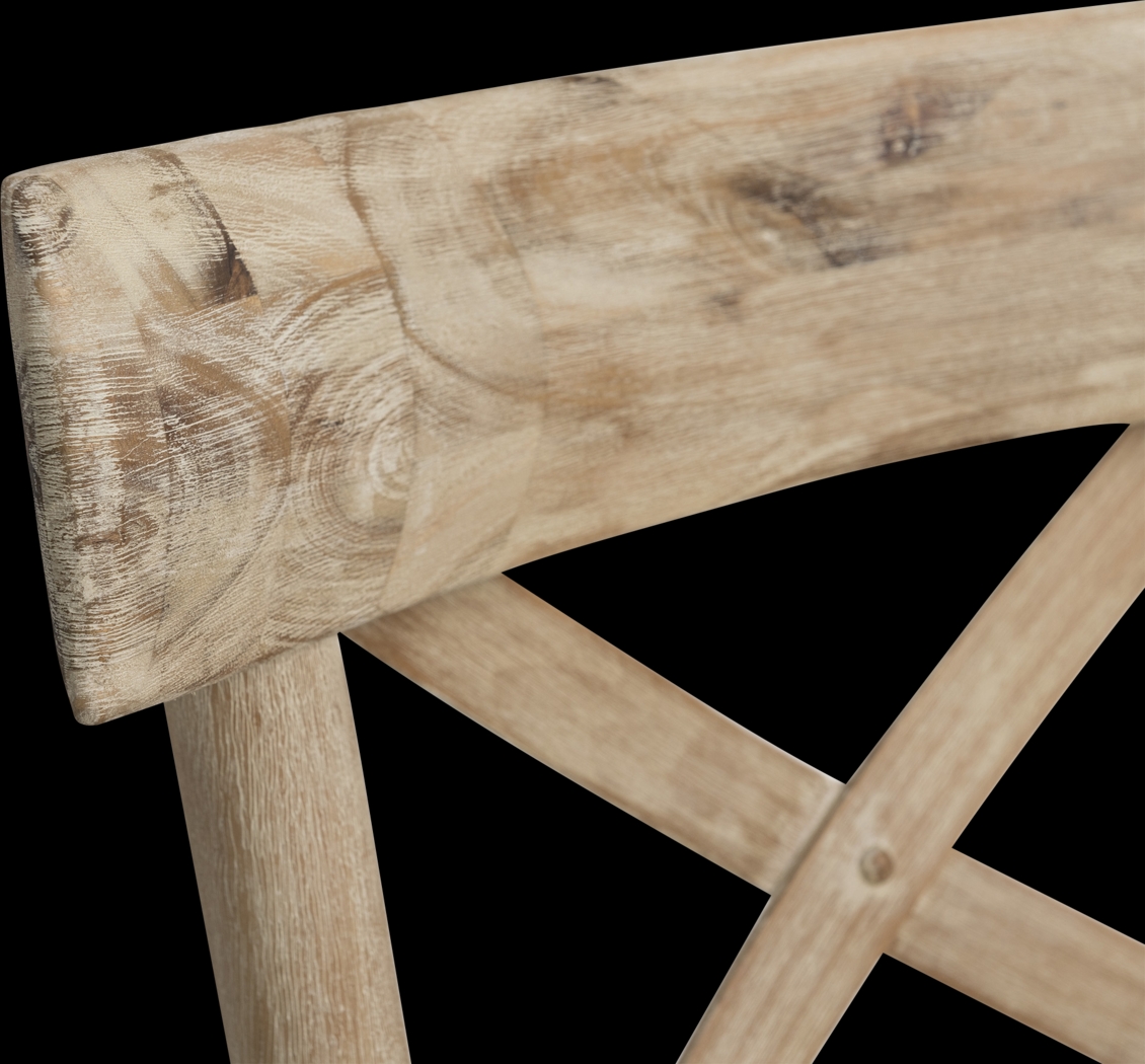 Signalstar Brown Counter Height Stool - Thumbnail - Image 5