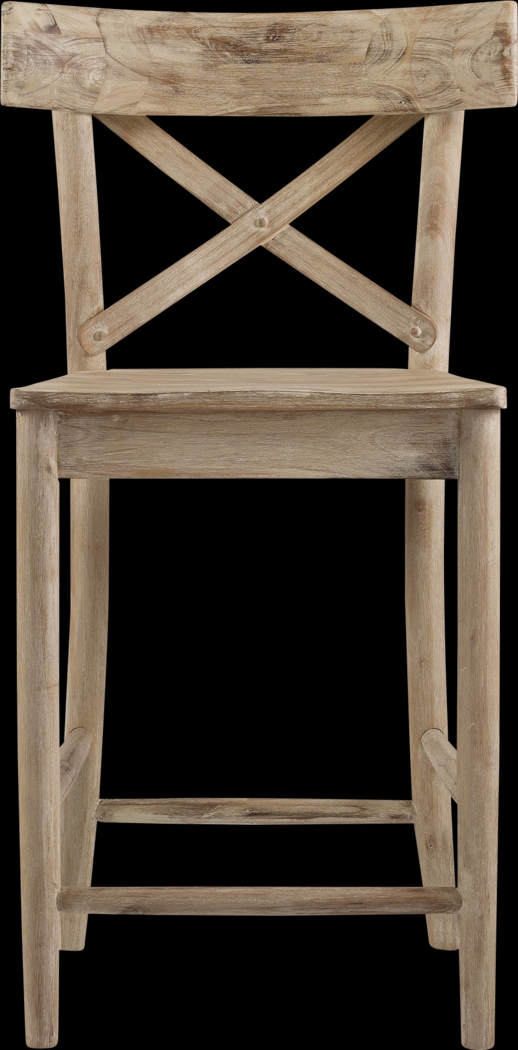 Signalstar Brown Counter Height Stool - Thumbnail - Image 9