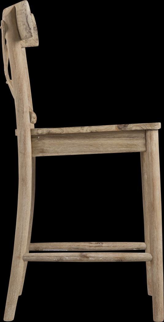 Signalstar Brown Counter Height Stool - Thumbnail - Image 10