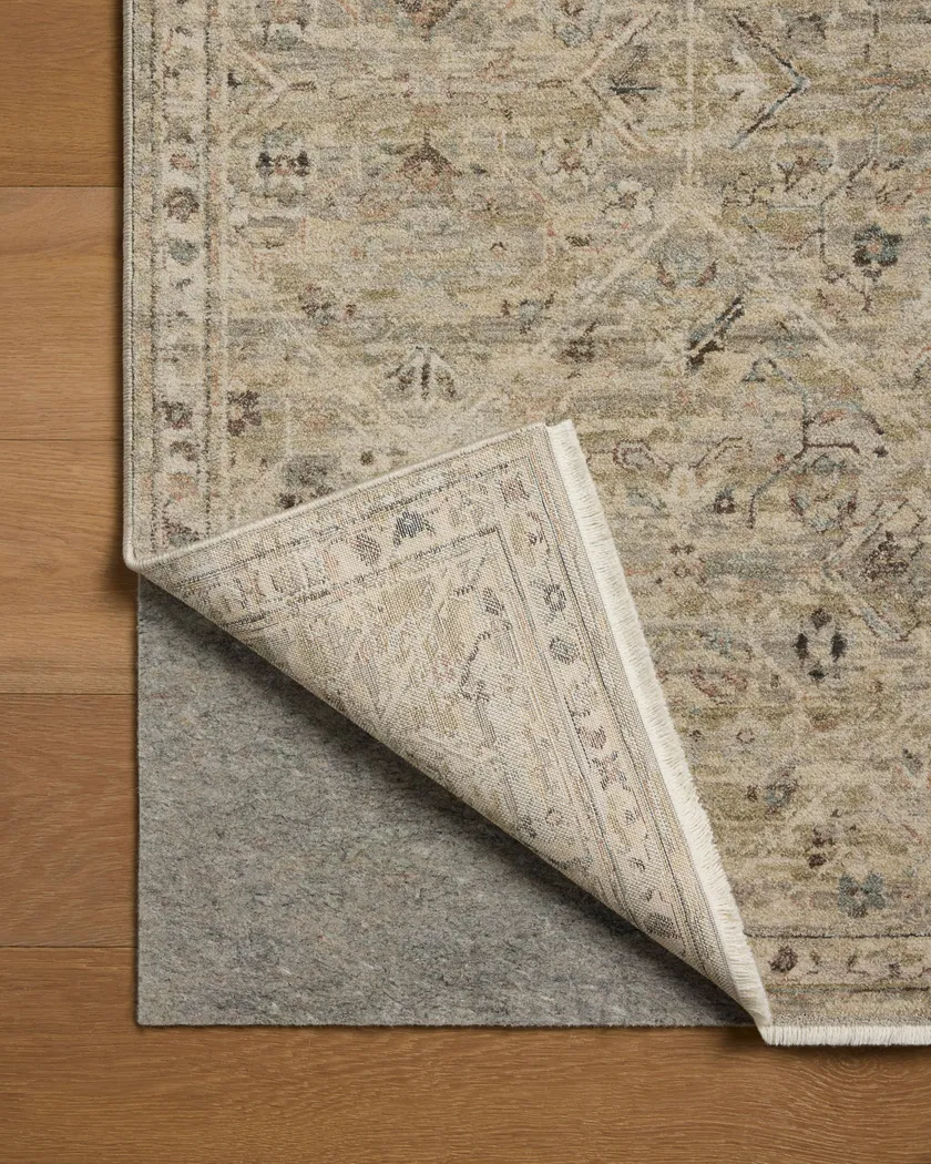 Signet Gray 5'3 x 7'6 Rug - Image 3