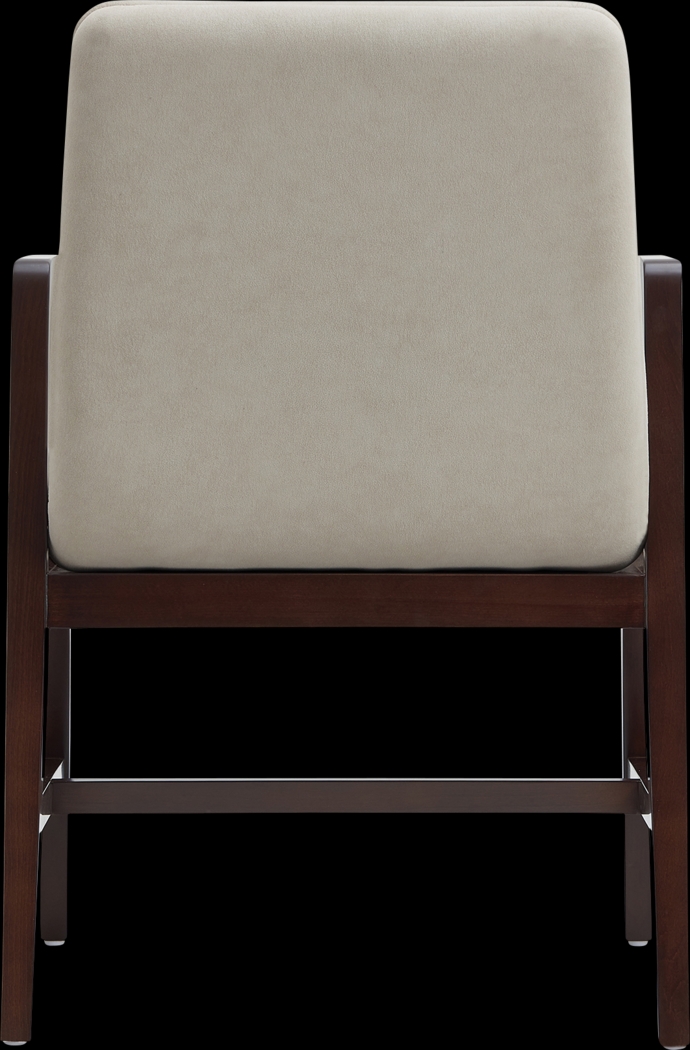 Signett Champagne Arm Chair - Thumbnail - Image 6