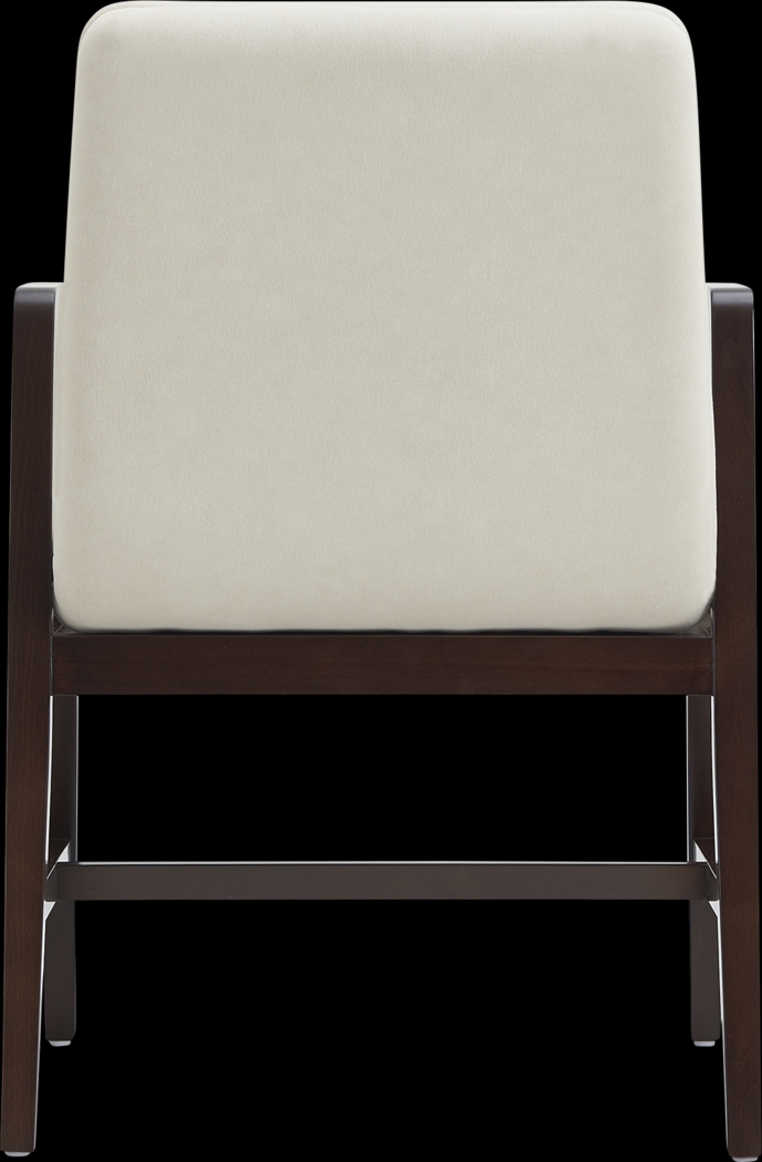 Signett Cream Arm Chair - Thumbnail - Image 5