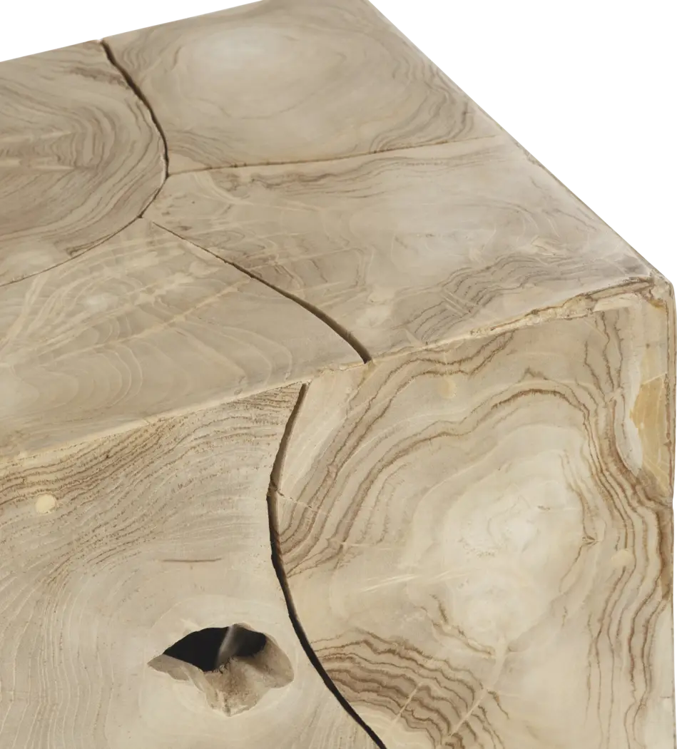 Signman Natural Console Table - Thumbnail - Image 2