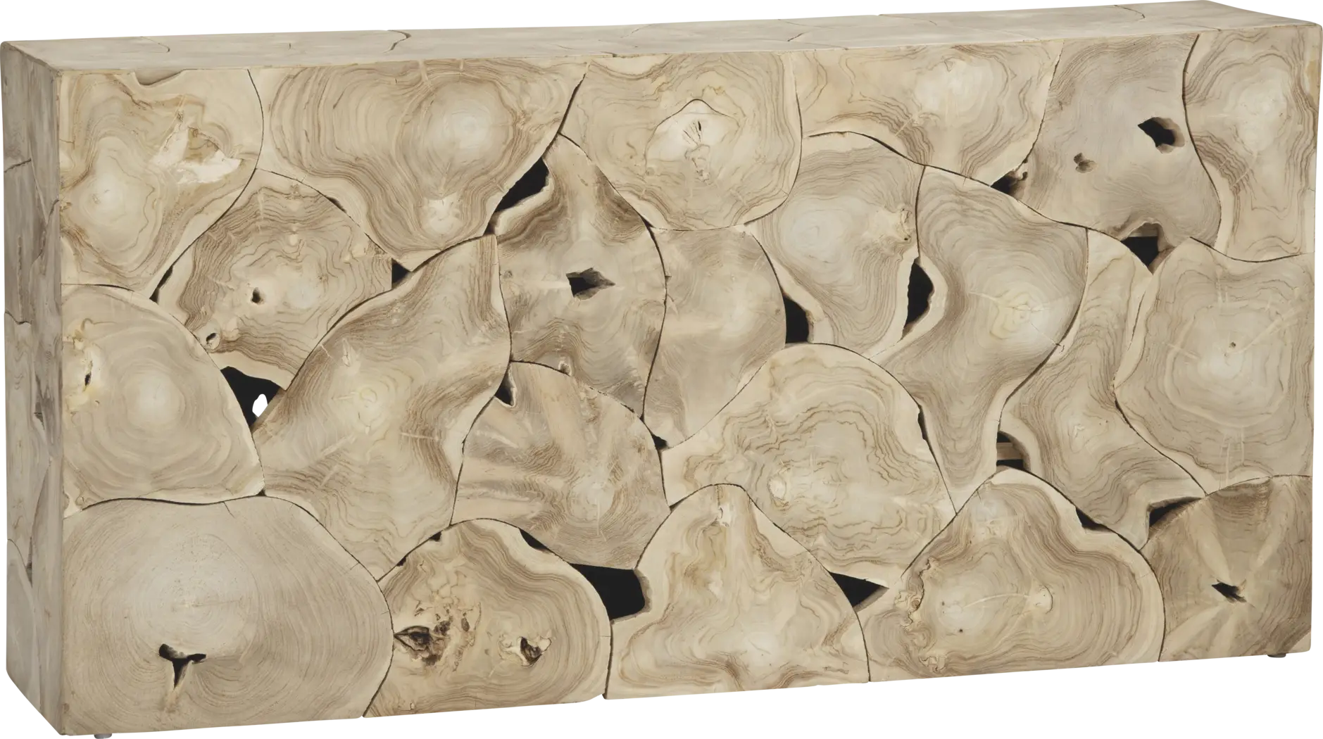 Signman Natural Console Table - Thumbnail - Image 1