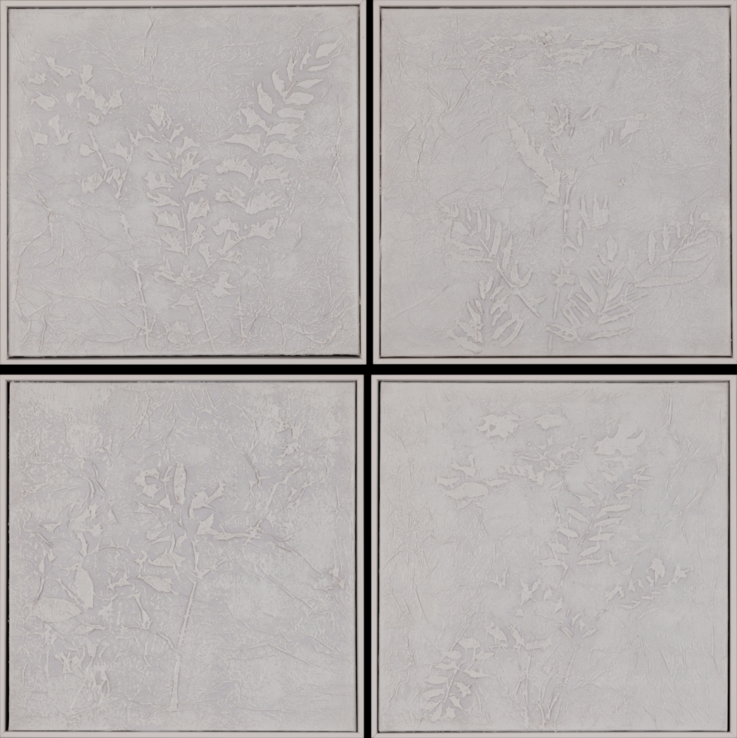 Signorello Ivory Artwork, Set of 4 - Thumbnail - Image 1