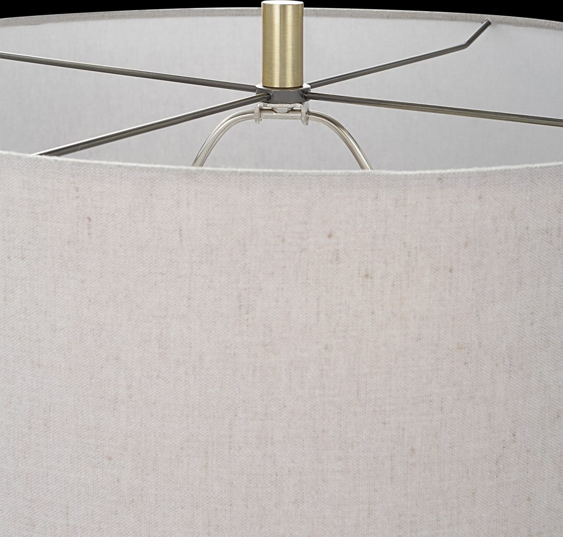 Silas Loop Blue Lamp - Thumbnail - Image 5