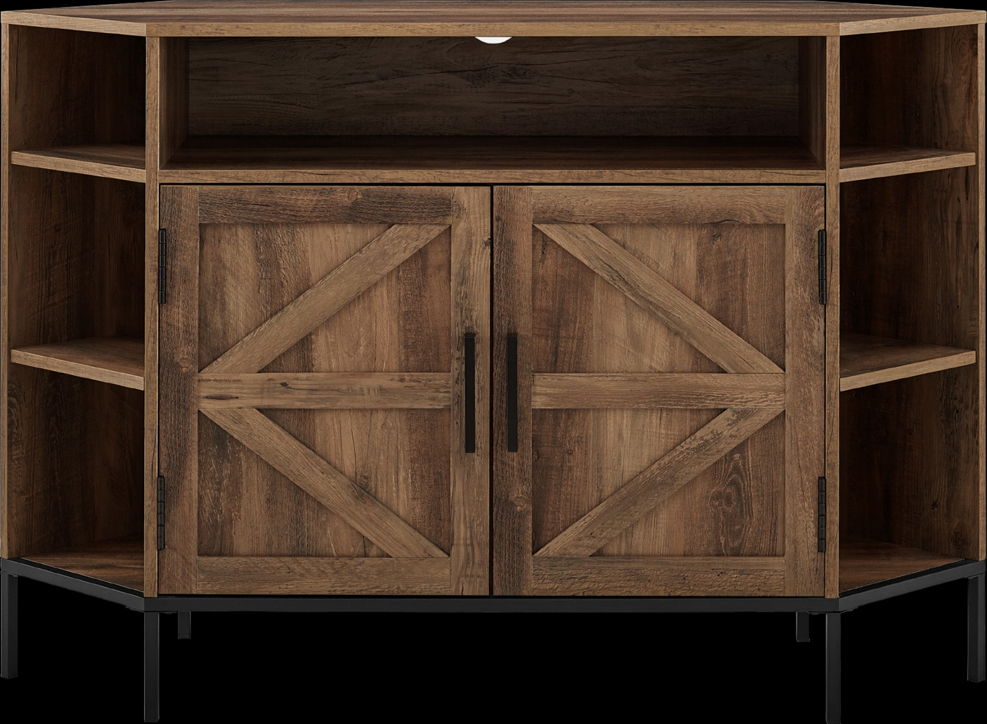 Silchester Barnwood 48 in. Console - Thumbnail - Image 2