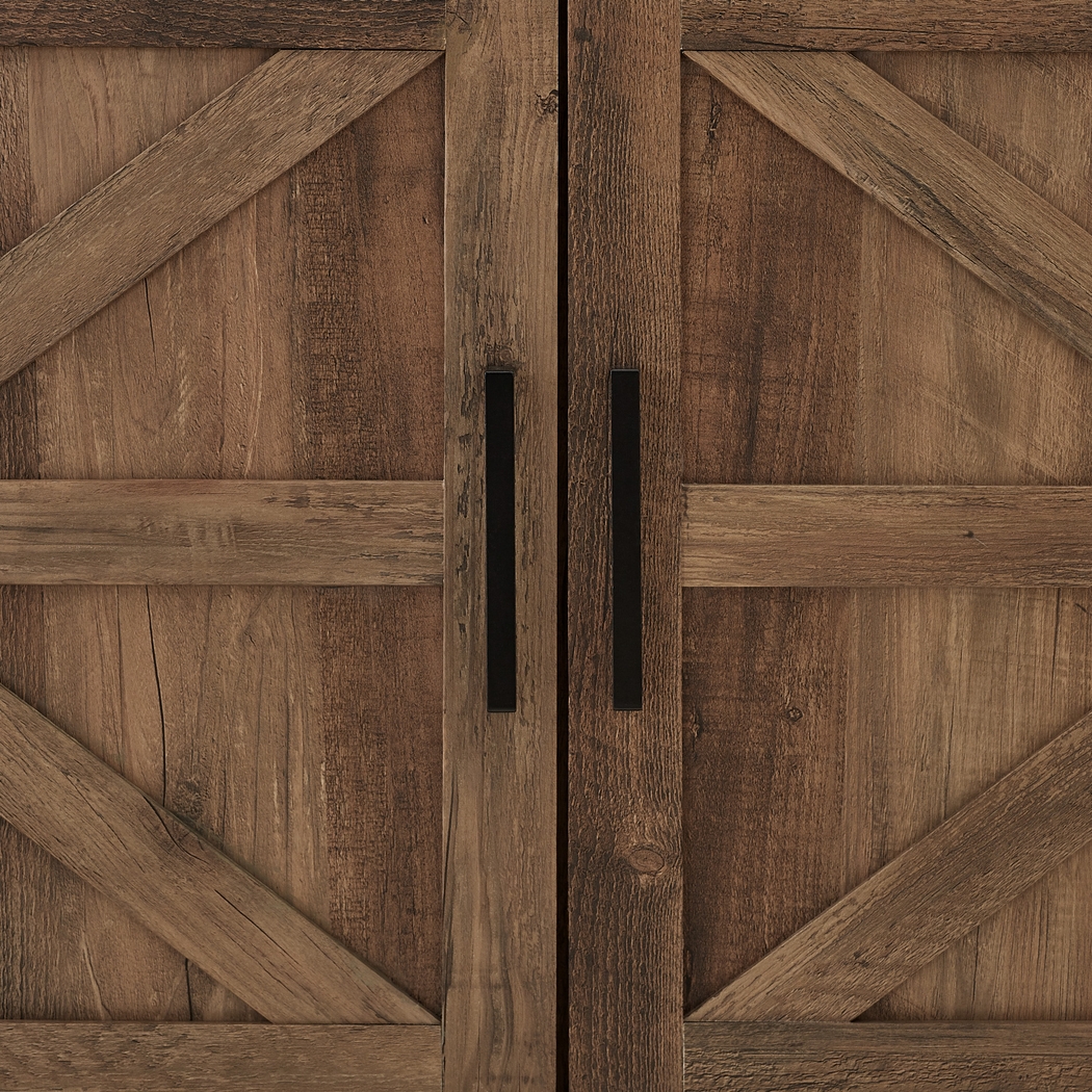 Silchester Barnwood 48 in. Console - Thumbnail - Image 3