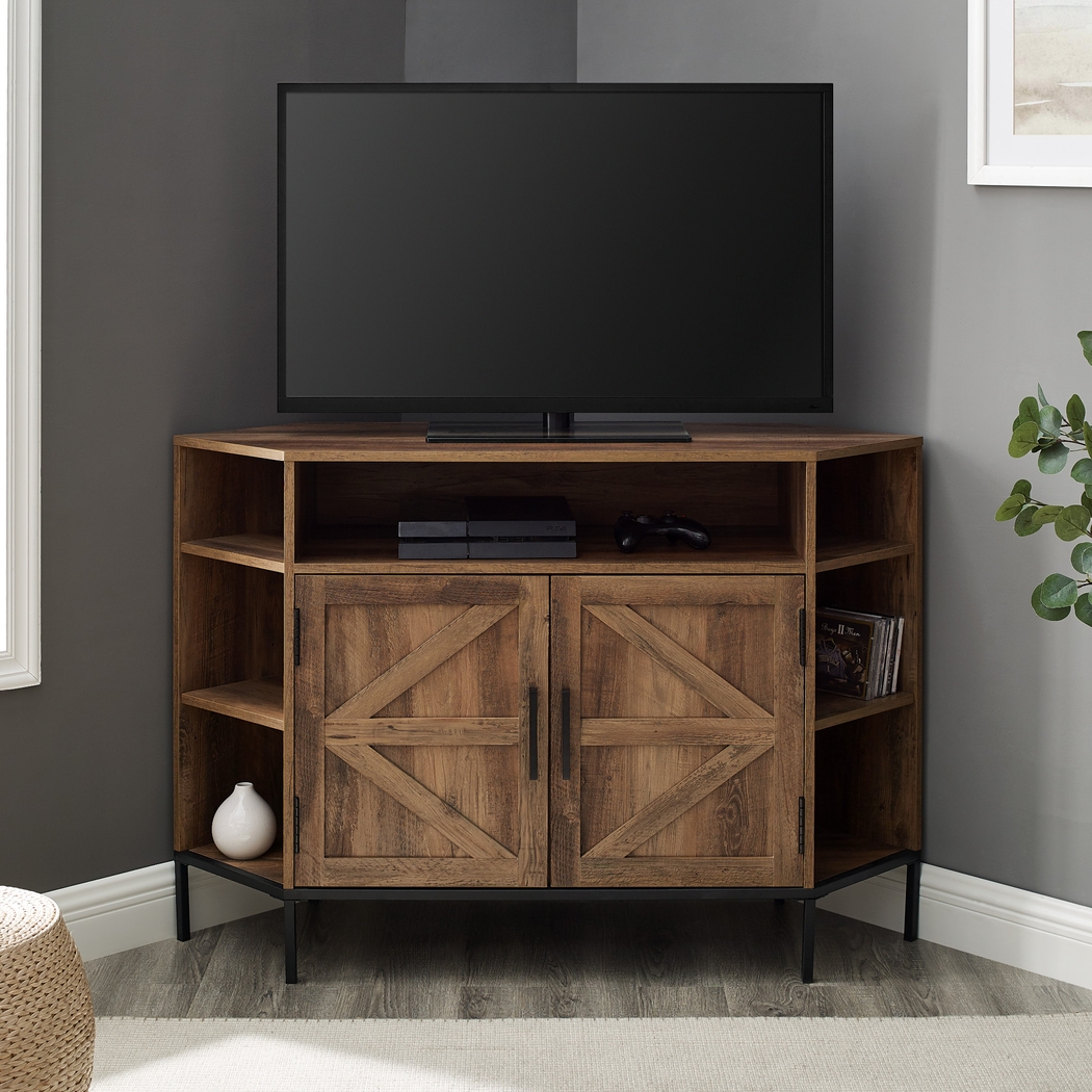 Silchester Barnwood 48 in. Console - Thumbnail - Image 6