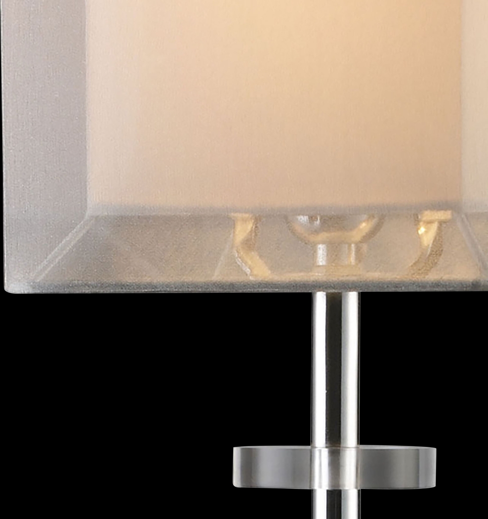 Silkdale Post Silver Lamp - Thumbnail - Image 3