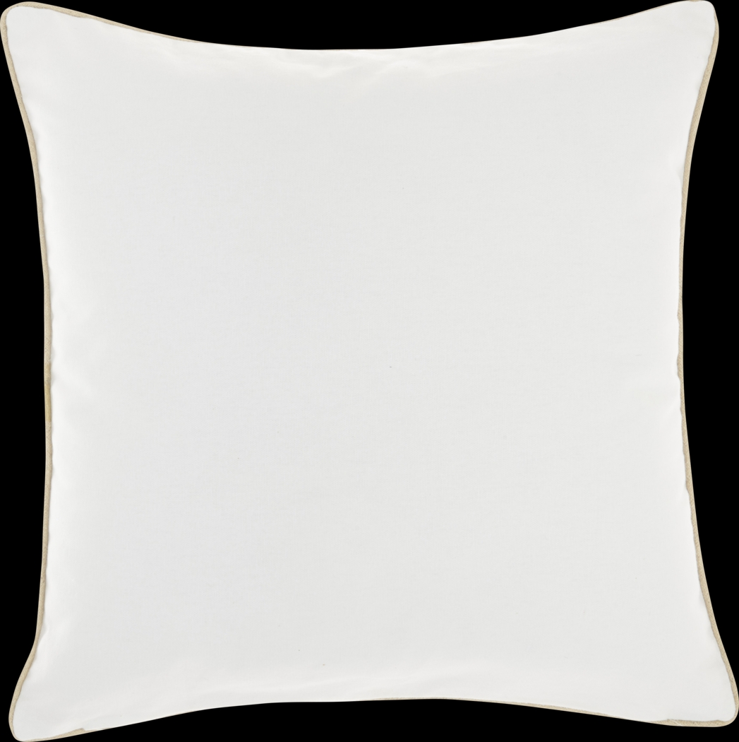Silkhorn Blush Accent Pillow - Thumbnail - Image 4