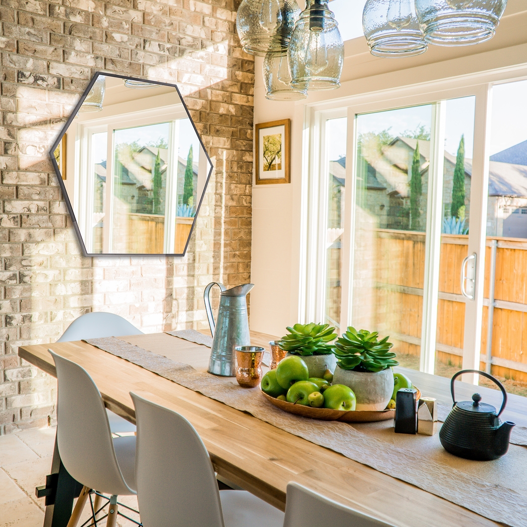 Silla Gray Mirror - Thumbnail - Image 2